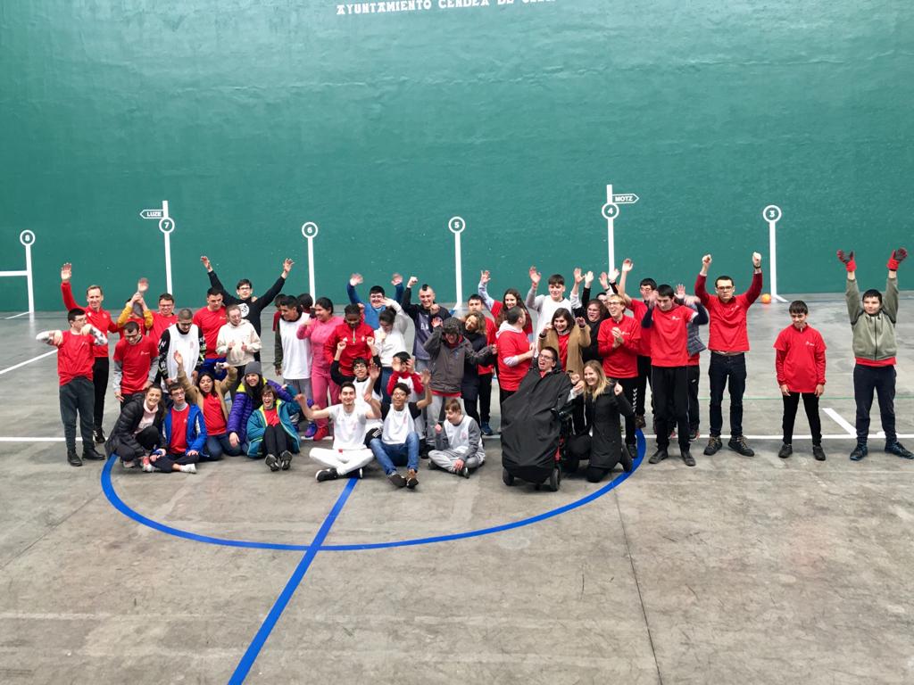 Resultados Juegos Navarros de F&uacute;tbol Sala 1&ordf; y 2&ordf;